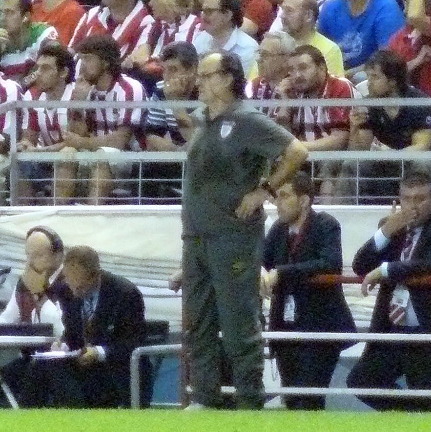 Marcelo Bielsa — Athletic Club, Bilbao · 2011