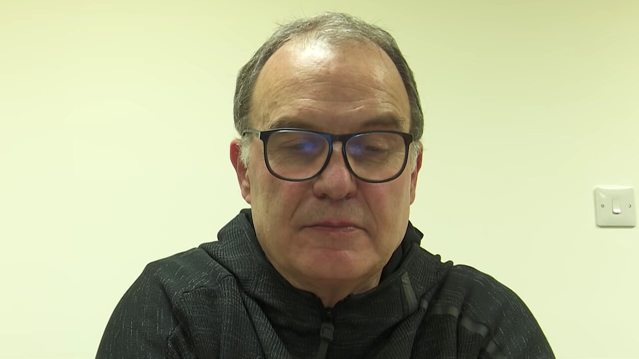 Marcelo Bielsa — Marcelo Bielsa · 2018