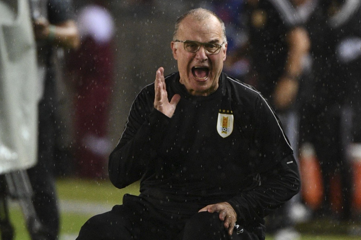 Marcelo Bielsa — Director técnico de la Selección de Uruguay · 2024